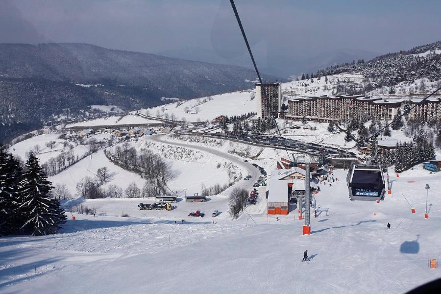 Un Air De Bretagne A La Montagne-Studio Avec Balcon ヴィラール・ド・ラン エクステリア 写真