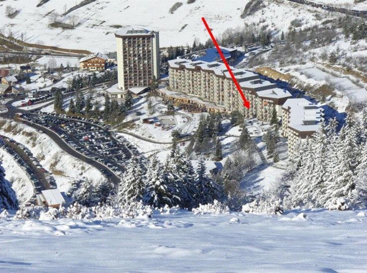 Un Air De Bretagne A La Montagne-Studio Avec Balcon ヴィラール・ド・ラン エクステリア 写真