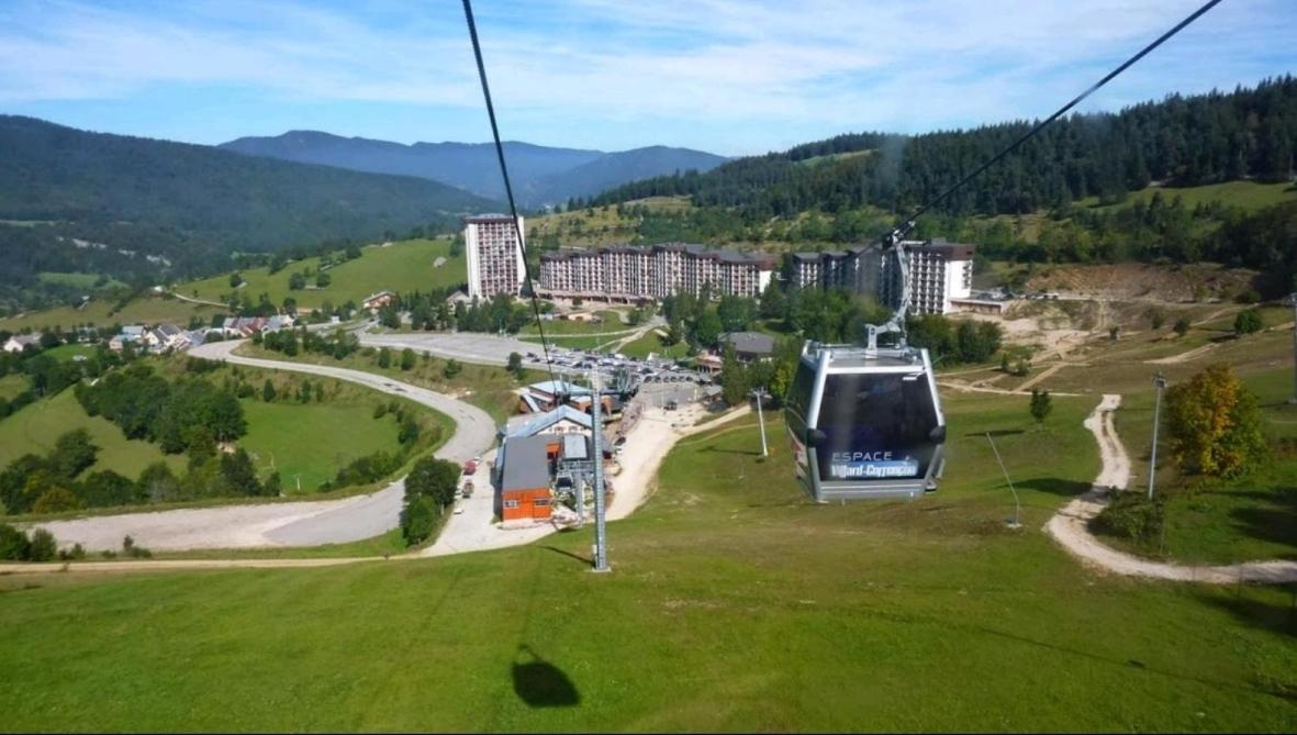 Un Air De Bretagne A La Montagne-Studio Avec Balcon ヴィラール・ド・ラン エクステリア 写真
