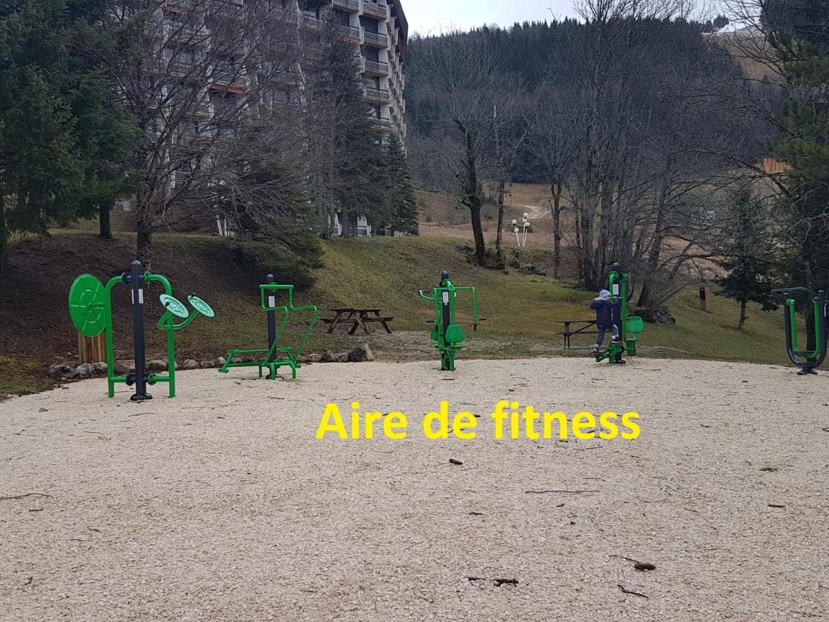 Un Air De Bretagne A La Montagne-Studio Avec Balcon ヴィラール・ド・ラン エクステリア 写真