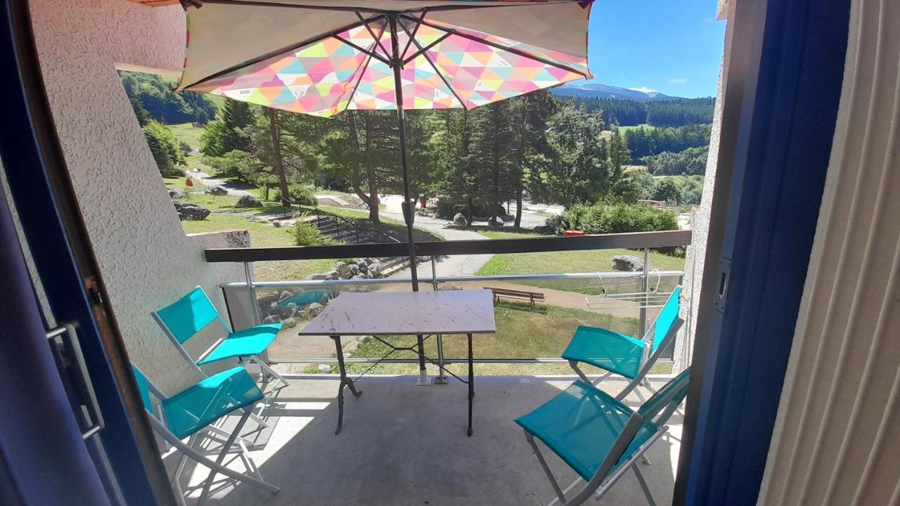 Un Air De Bretagne A La Montagne-Studio Avec Balcon ヴィラール・ド・ラン エクステリア 写真